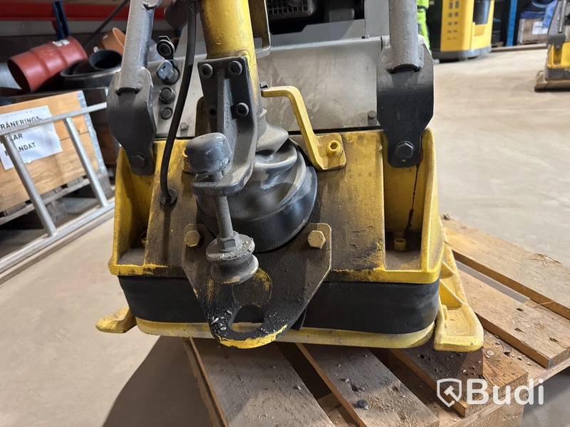 Padda Wacker Neuson DPU 6555