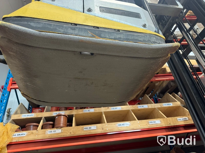 Padda Wacker Neuson DPU 6555