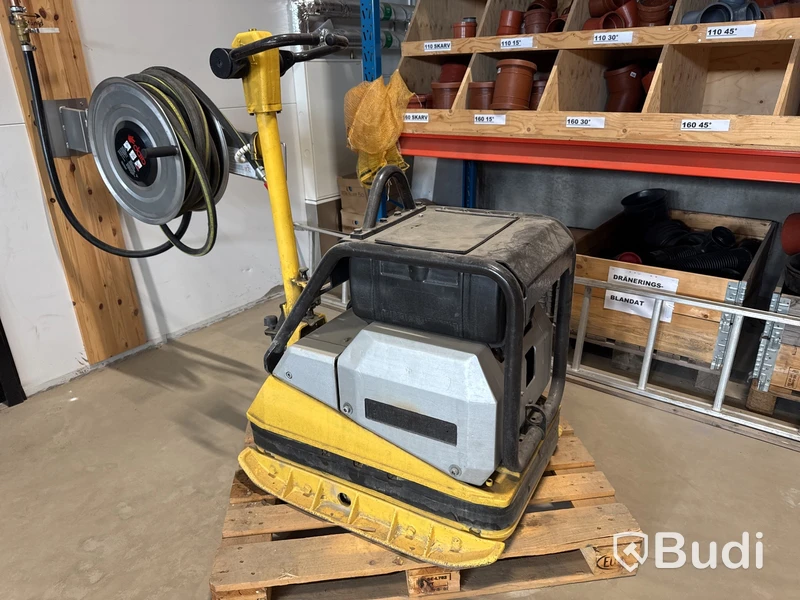 Padda Wacker Neuson DPU 6555