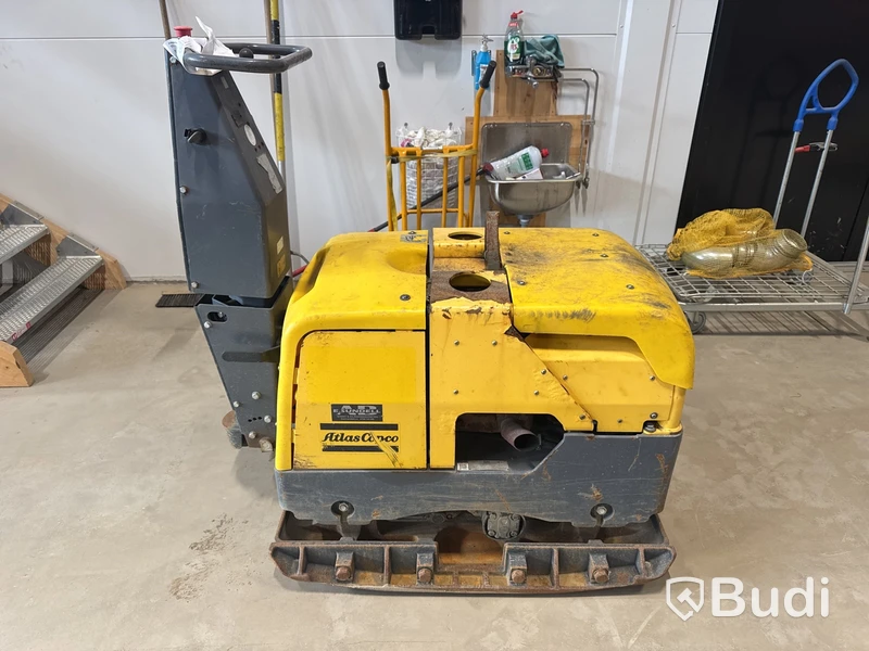 Padda Atlas Copco LH700 -2018