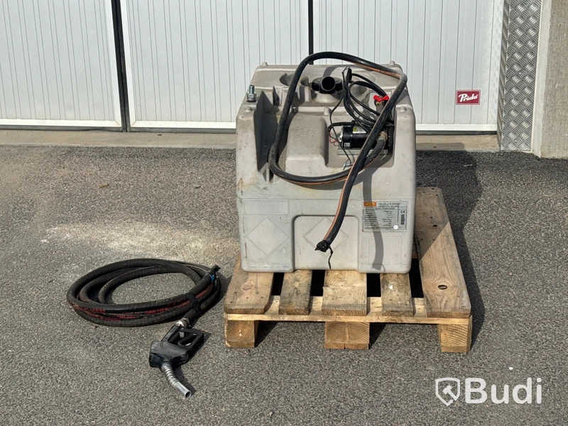 Tank Gemo DT-mobil Easy 200 L -2017