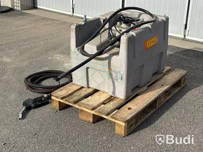 Tank Gemo DT-mobil Easy 200 L -2017