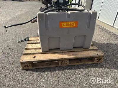 Tank Gemo DT-mobil Easy 200 L -2017