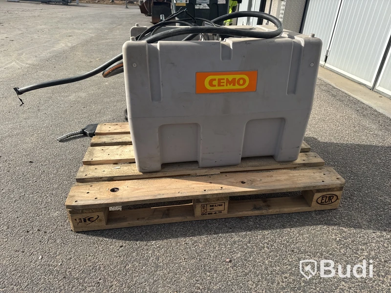 Tank Gemo DT-mobil Easy 200 L -2017