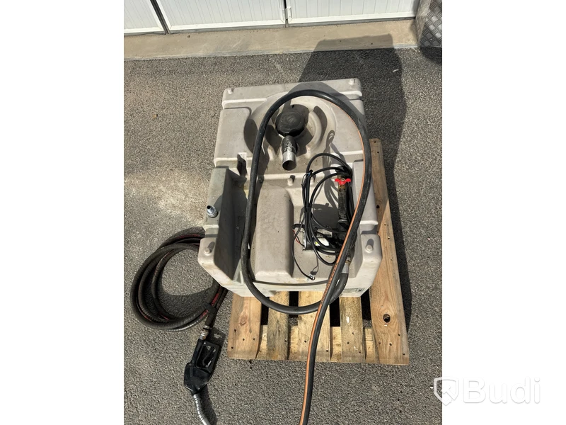 Tank Gemo DT-mobil Easy 200 L -2017