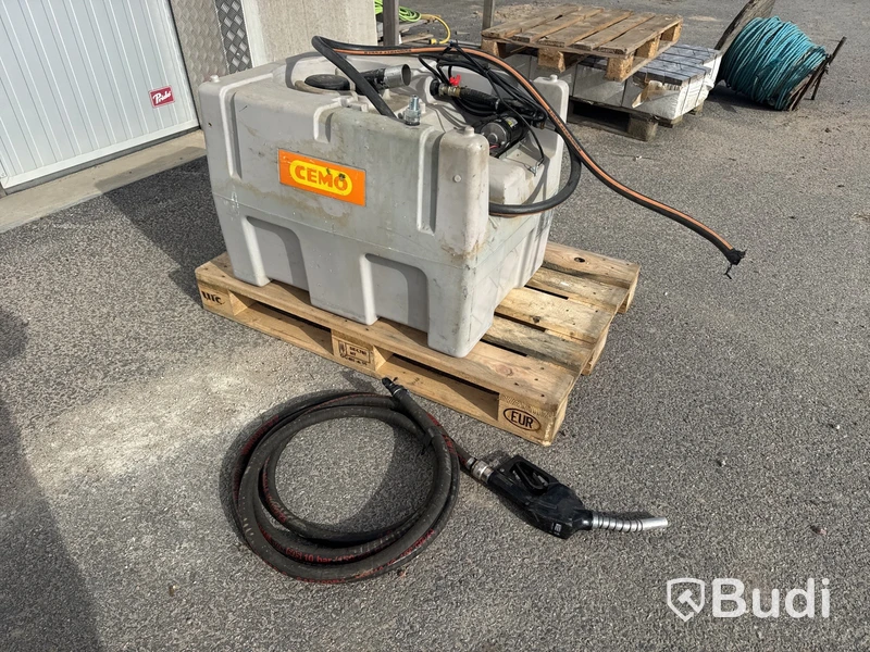 Tank Gemo DT-mobil Easy 200 L -2017