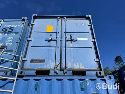 Container 8 fot