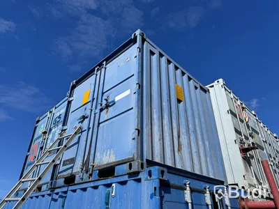Container 8 fot