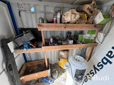 Container 8 fot