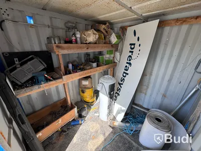 Container 8 fot