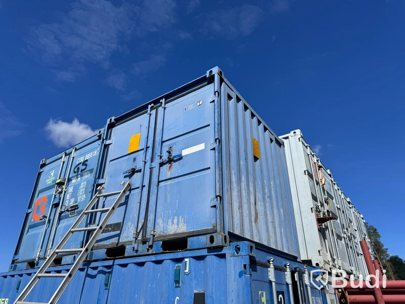 Container 8 fot