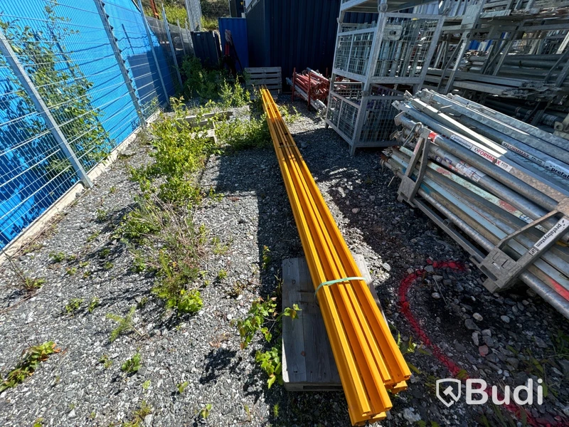 2st telferbalk 8 meter långa - objekt utgått pga äganderätt