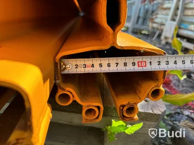 2st telferbalk 8 meter långa - objekt utgått pga äganderätt