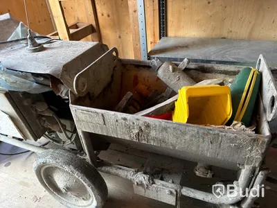 Putspump S30, ej funktionstestad