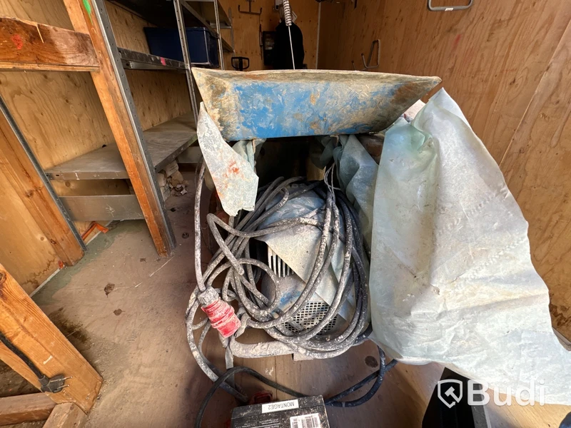Putspump S30, ej funktionstestad