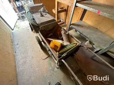Putspump S30, ej funktionstestad