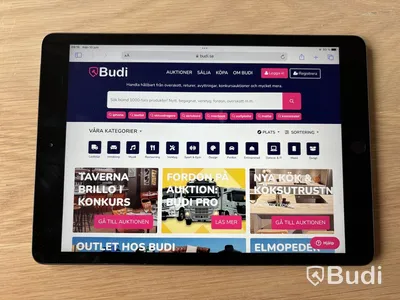 Surfplatta Apple iPad 8th gen 32 GB