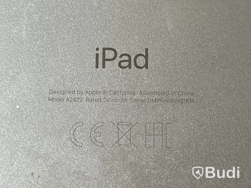 Surfplatta Apple iPad 8th gen 32 GB