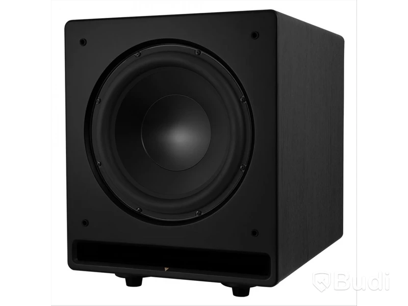 Subwoofer - Dynavoice Definition CSB-V12B Black. Ny, Obruten förpackning.