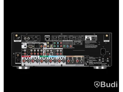 Förstärkare / AV-Reciever - Marantz SR5015/N1SG. Ny, Obruten förpackning.