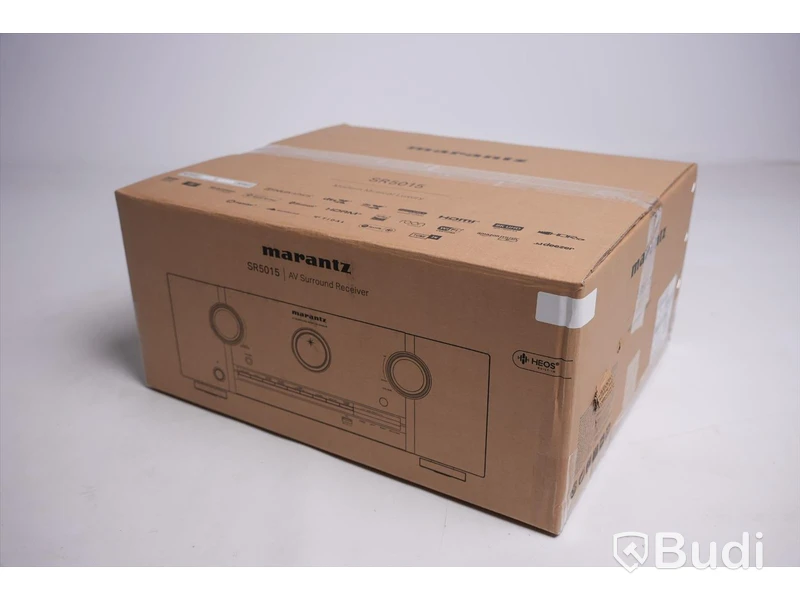 Förstärkare / AV-Reciever - Marantz SR5015/N1SG. Ny, Obruten förpackning.