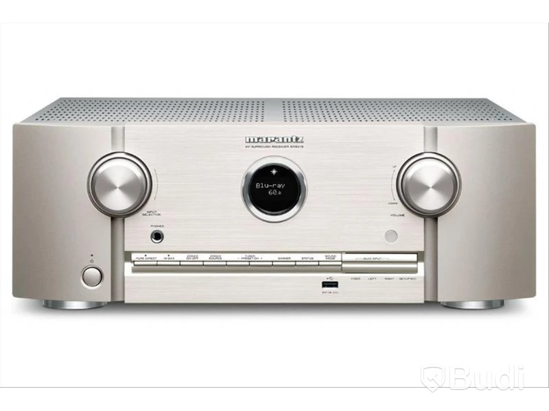Förstärkare / AV-Reciever - Marantz SR5015/N1SG. Ny, Obruten förpackning.