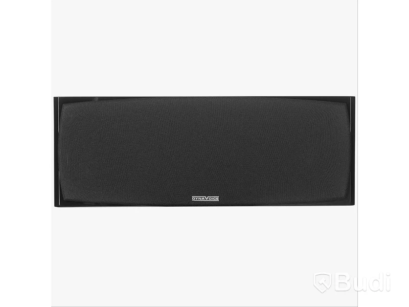 Centerhögtalare - Dynavoice Definition DM6 Black. Ny, Obruten förpackning.