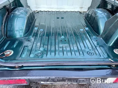 Suzuki Samurai pickup 1,9TD 4wd 2001 1792 mil nybesiktigad