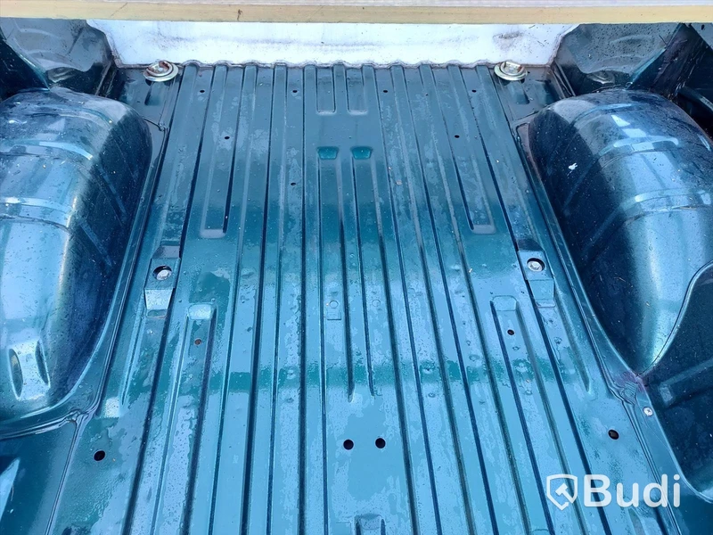 Suzuki Samurai pickup 1,9TD 4wd 2001 1792 mil nybesiktigad
