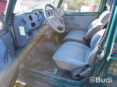 Suzuki Samurai pickup 1,9TD 4wd 2001 1792 mil nybesiktigad