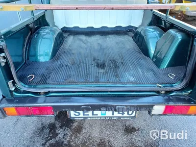 Suzuki Samurai pickup 1,9TD 4wd 2001 1792 mil nybesiktigad