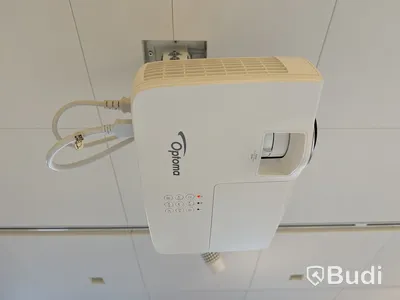 Projektor, Optima inklusive projektorduk