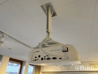 Projektor, Optima inklusive projektorduk