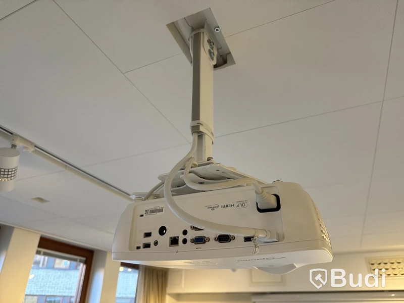 Projektor, Optima inklusive projektorduk