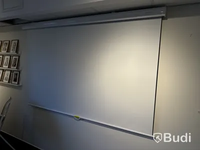 Projektor, Optima inklusive projektorduk