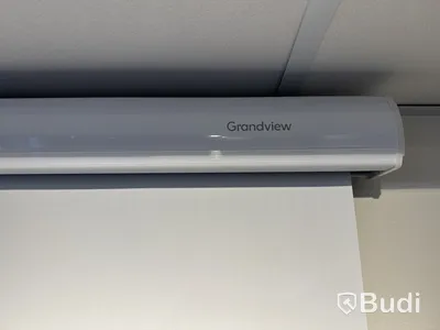 Projektor, Optima inklusive projektorduk