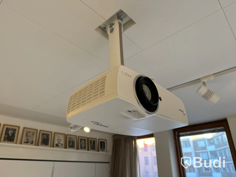 Projektor, Optima inklusive projektorduk