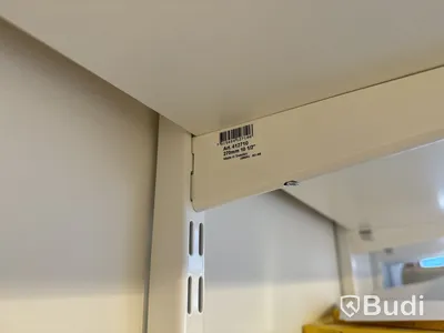 Hyllplan och moduler från Elfa