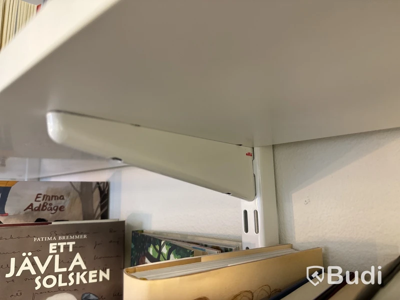 Hyllplan och moduler från Elfa