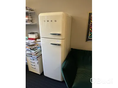 Kyl- och frys, Smeg