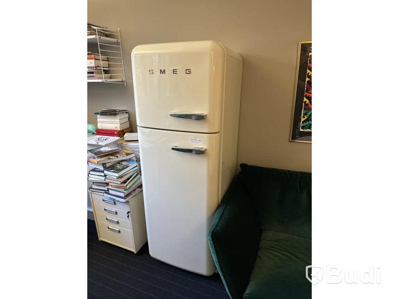 Kyl- och frys, Smeg