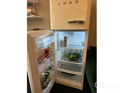 Kyl- och frys, Smeg