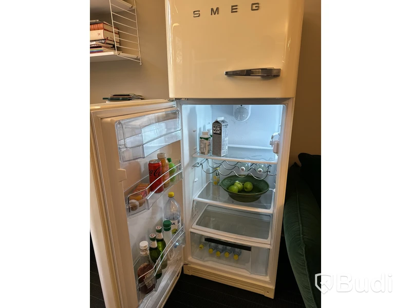 Kyl- och frys, Smeg
