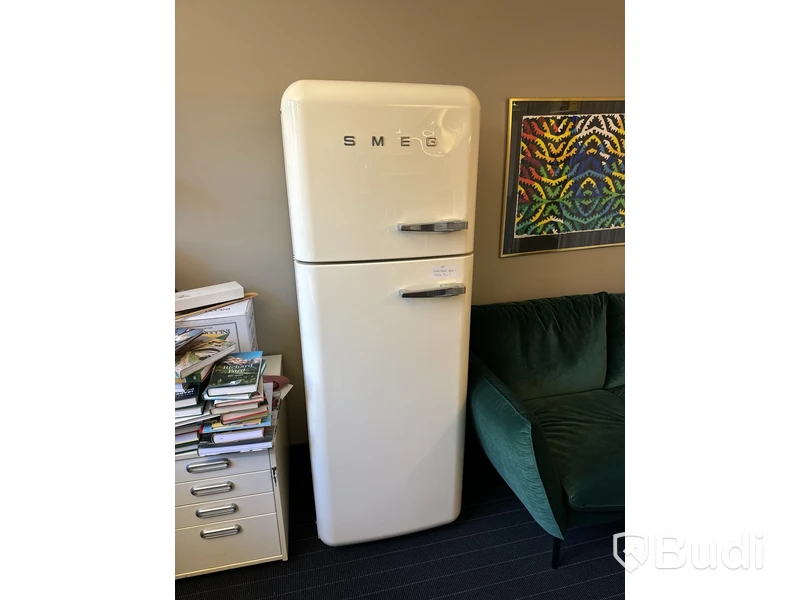Kyl- och frys, Smeg