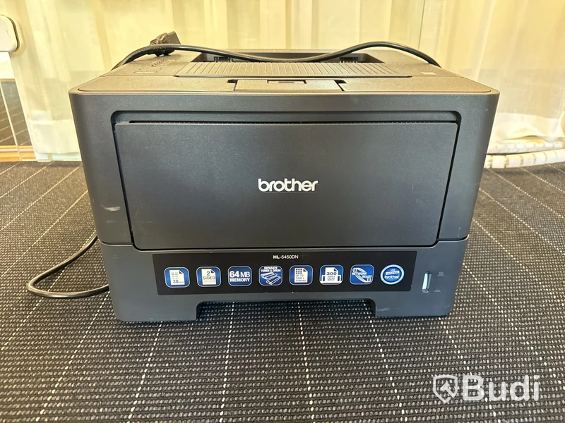 Skrivare, Brother HL5450DN
