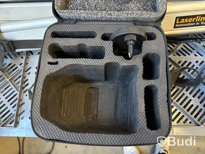 Krysslaser med stativ Laserliner Aquapro