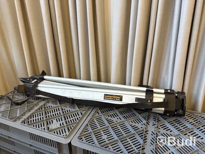Krysslaser med stativ Laserliner Aquapro