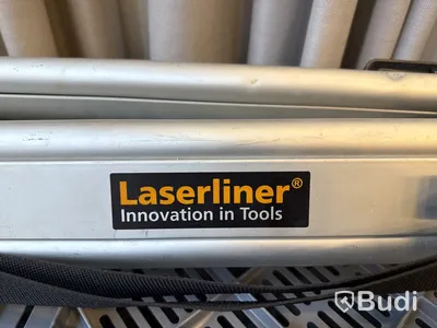 Krysslaser med stativ Laserliner Aquapro