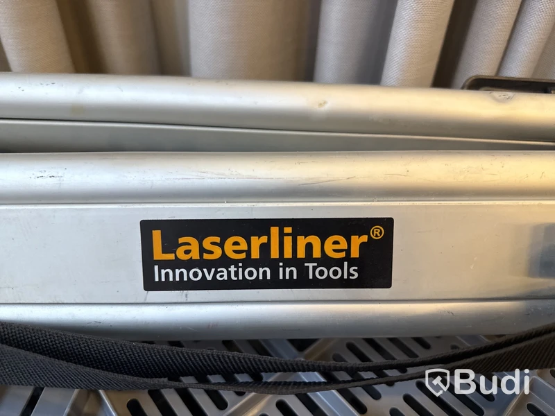 Krysslaser med stativ Laserliner Aquapro