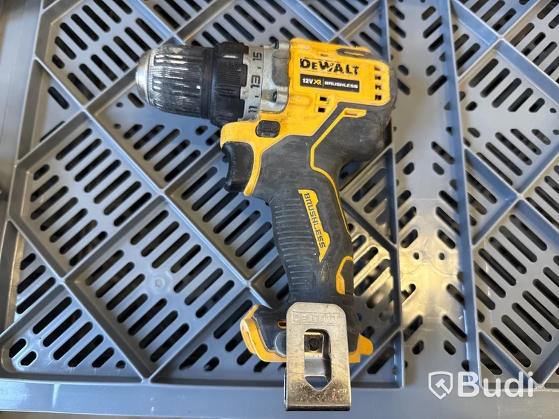 6 st elhandmaskiner Dewalt
